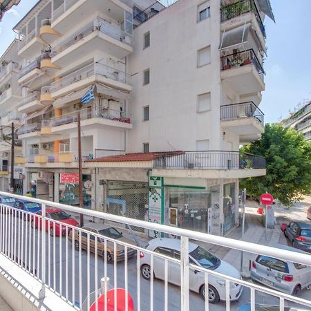 Sunray City Apartment, Vesta Philoxenia Thessaloniki Buitenkant foto