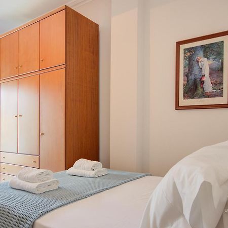Sunray City Apartment, Vesta Philoxenia Thessaloniki Buitenkant foto
